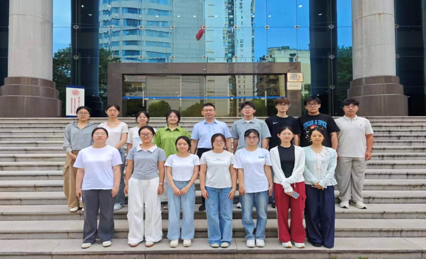 湘大法学15位学子赴长沙市中级人民法院实习小结